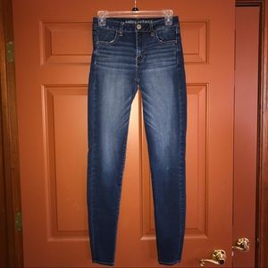 American Eagle Outfitters Hi Rise Jegging